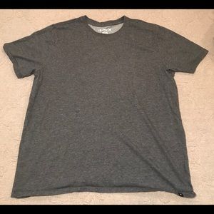 X-Large Gray Hurly T-Shirt